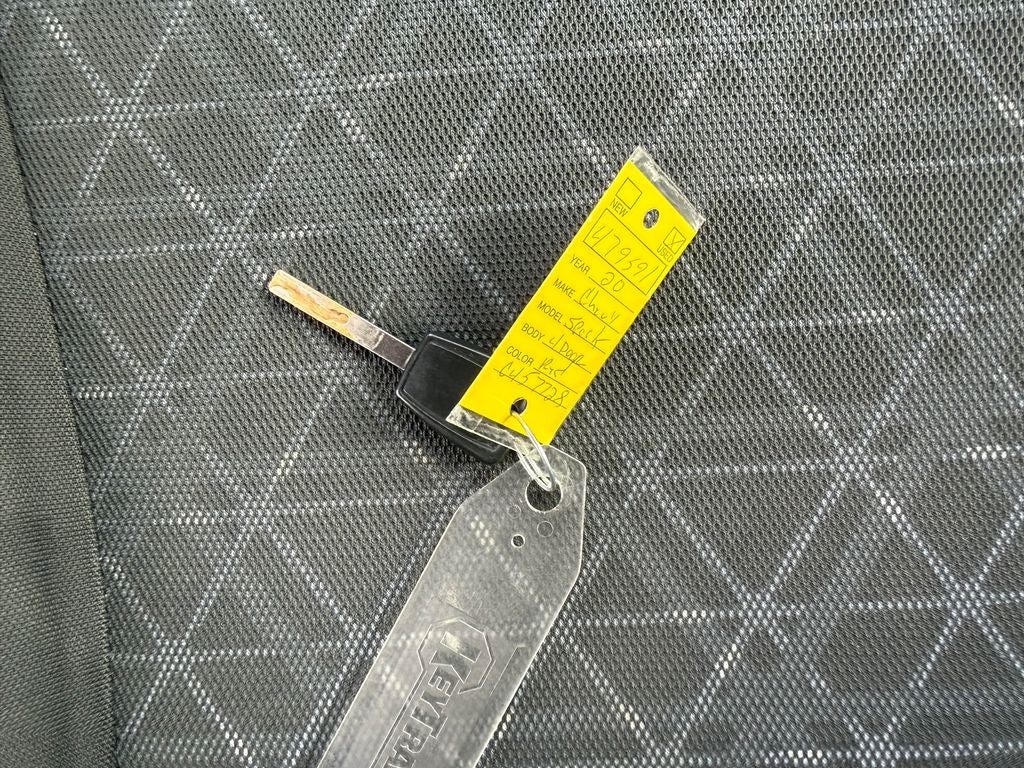 2020 Chevrolet Spark LS