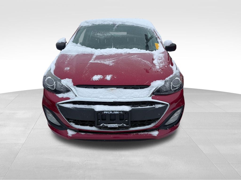 2020 Chevrolet Spark LS