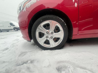 2020 Chevrolet Spark LS