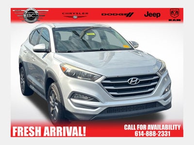2018 Hyundai Tucson SEL