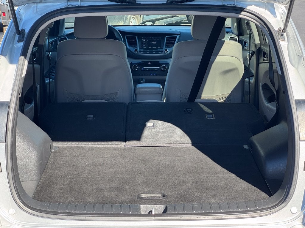 2018 Hyundai Tucson SEL