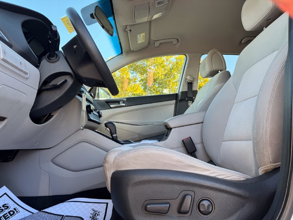 2018 Hyundai Tucson SEL