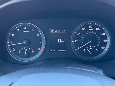 2018 Hyundai Tucson SEL