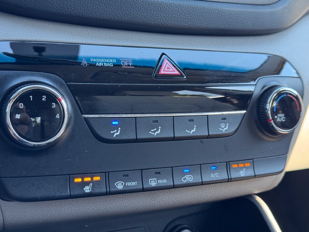 2018 Hyundai Tucson SEL