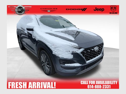 2019 Hyundai Tucson SEL