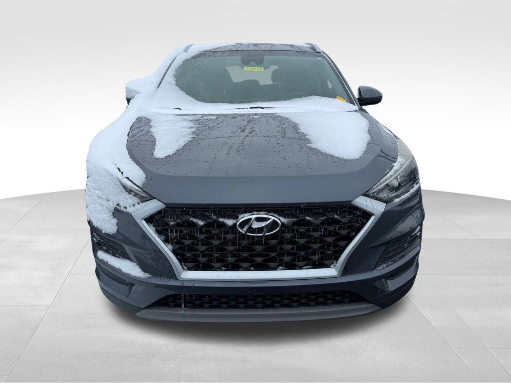 2019 Hyundai Tucson SEL