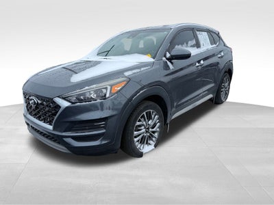 2019 Hyundai Tucson SEL