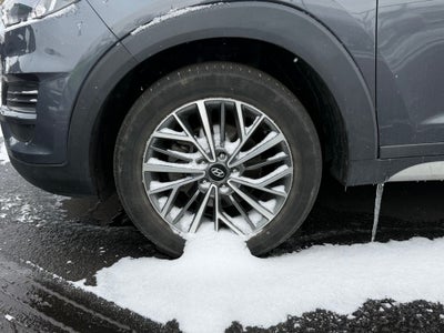 2019 Hyundai Tucson SEL