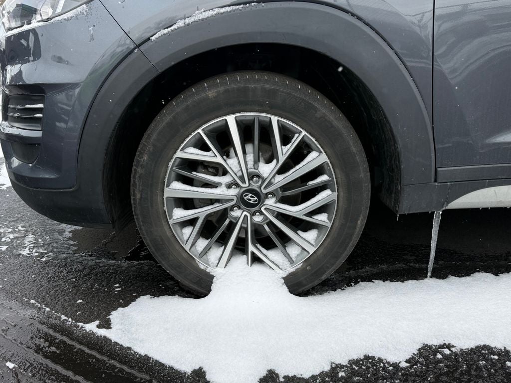 2019 Hyundai Tucson SEL