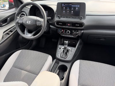 2023 Hyundai Kona SE