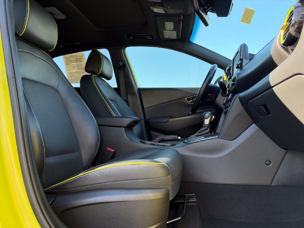 2020 Hyundai Kona Ultimate