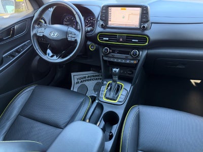 2020 Hyundai Kona Ultimate
