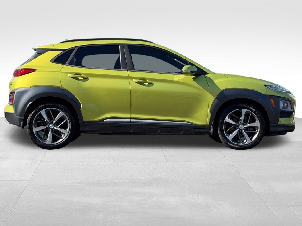 2020 Hyundai Kona Ultimate