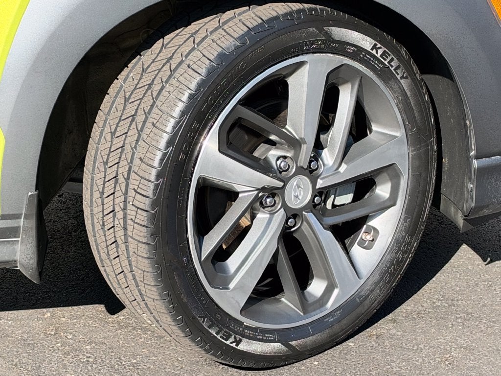 2020 Hyundai Kona Ultimate
