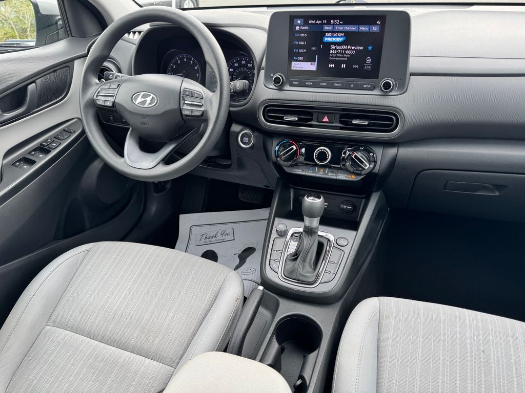 2023 Hyundai Kona SEL