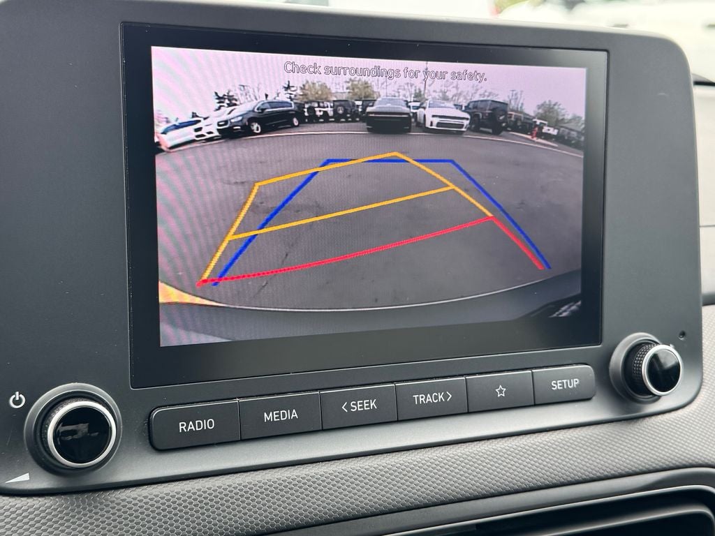 2023 Hyundai Kona SEL