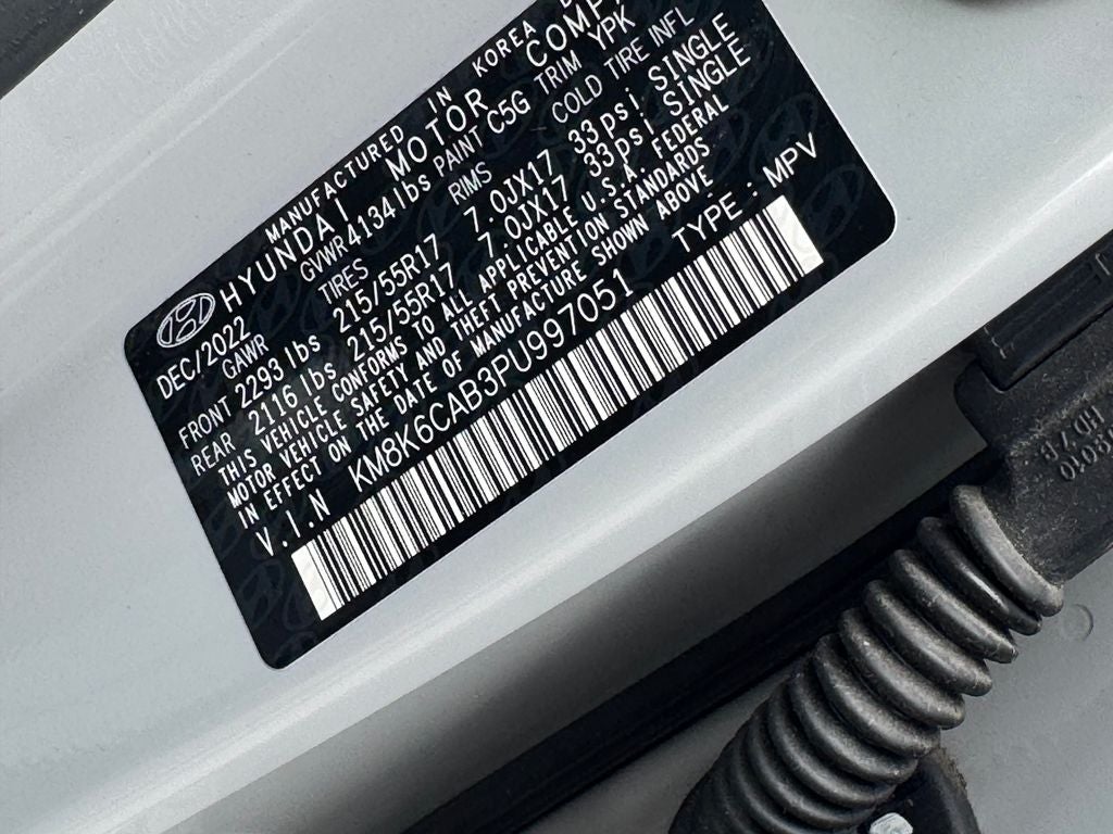 2023 Hyundai Kona SEL