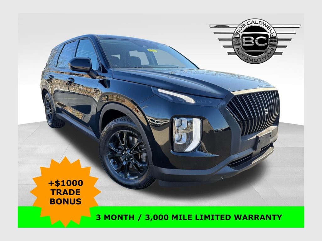 2020 Hyundai Palisade SE