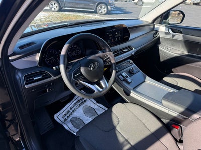2020 Hyundai Palisade SE