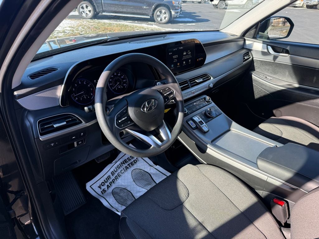 2020 Hyundai Palisade SE