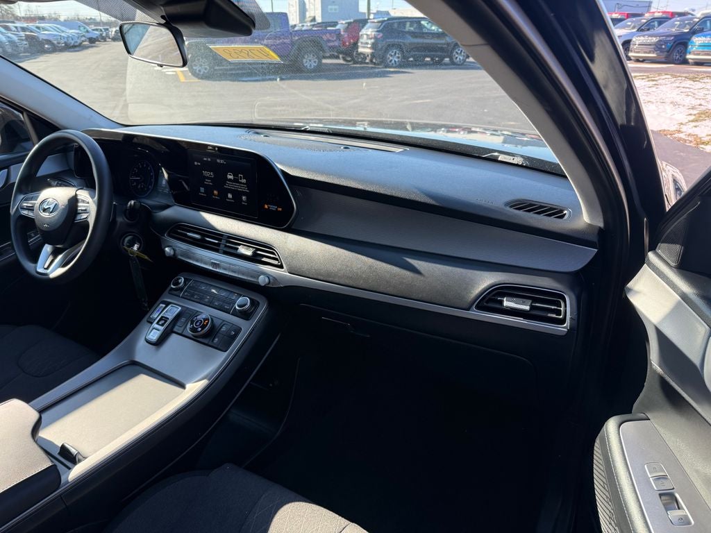 2020 Hyundai Palisade SE