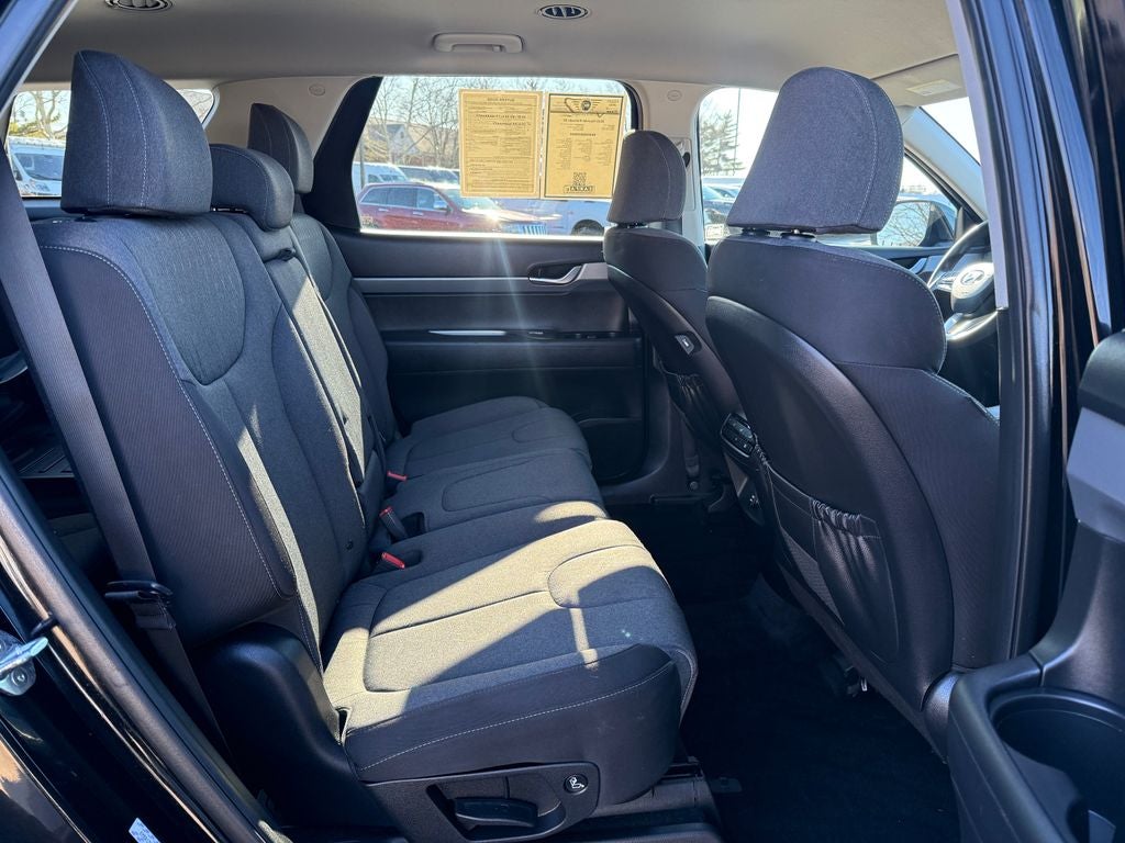 2020 Hyundai Palisade SE