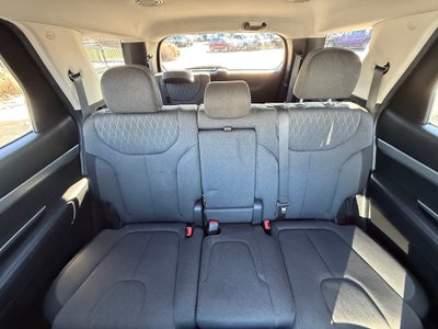 2020 Hyundai Palisade SE