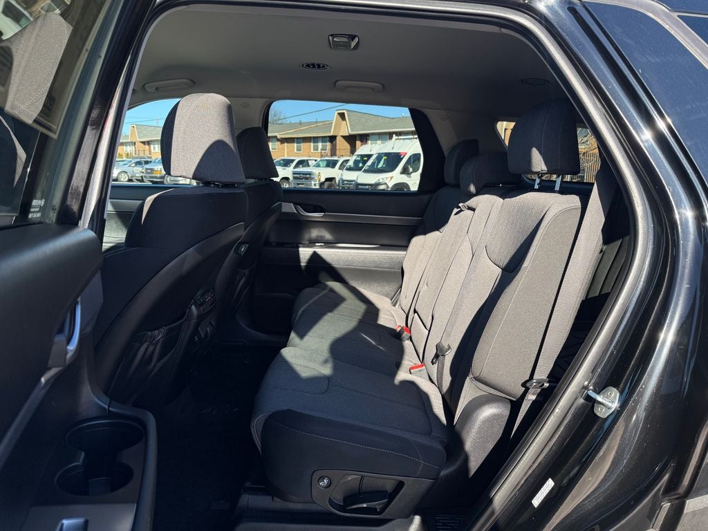 2020 Hyundai Palisade SE