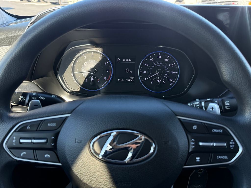 2020 Hyundai Palisade SE