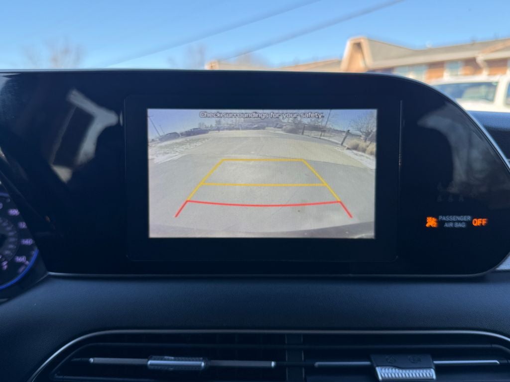 2020 Hyundai Palisade SE