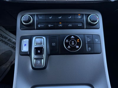 2020 Hyundai Palisade SE