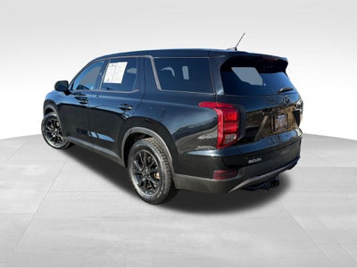 2020 Hyundai Palisade SE