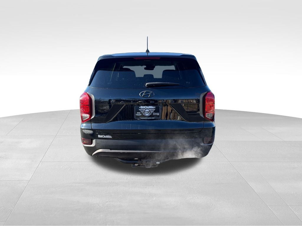 2020 Hyundai Palisade SE