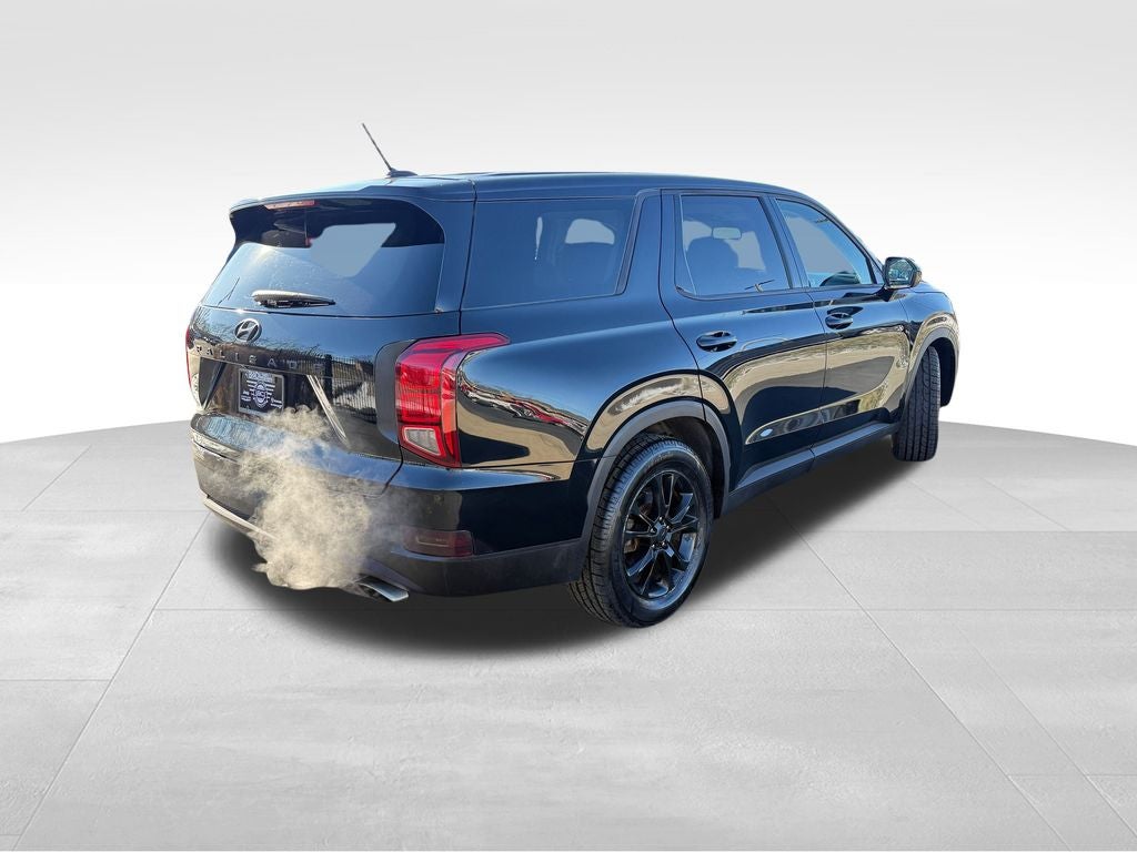 2020 Hyundai Palisade SE