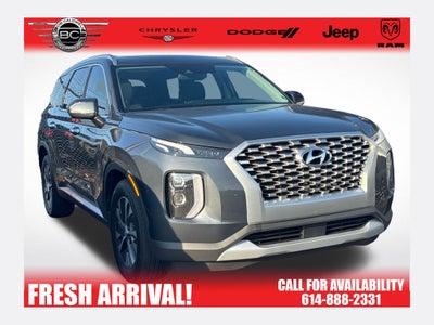 2021 Hyundai Palisade SEL
