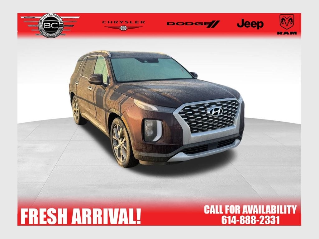 2021 Hyundai Palisade SEL