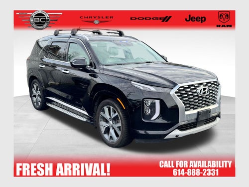 2021 Hyundai Palisade Limited