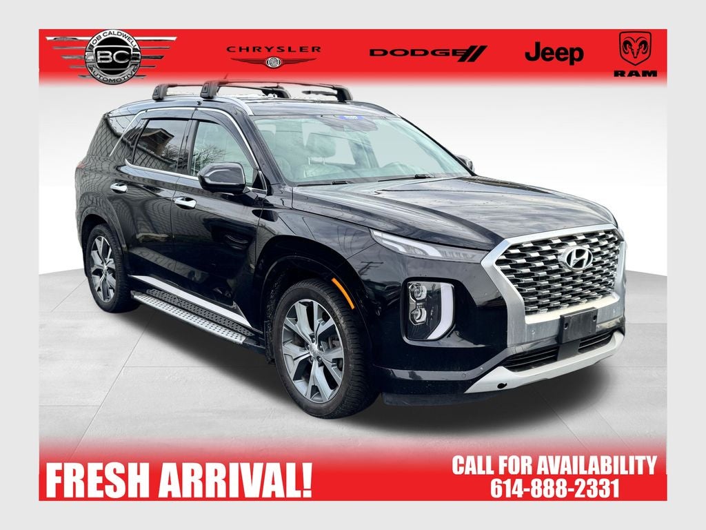 2021 Hyundai Palisade Limited