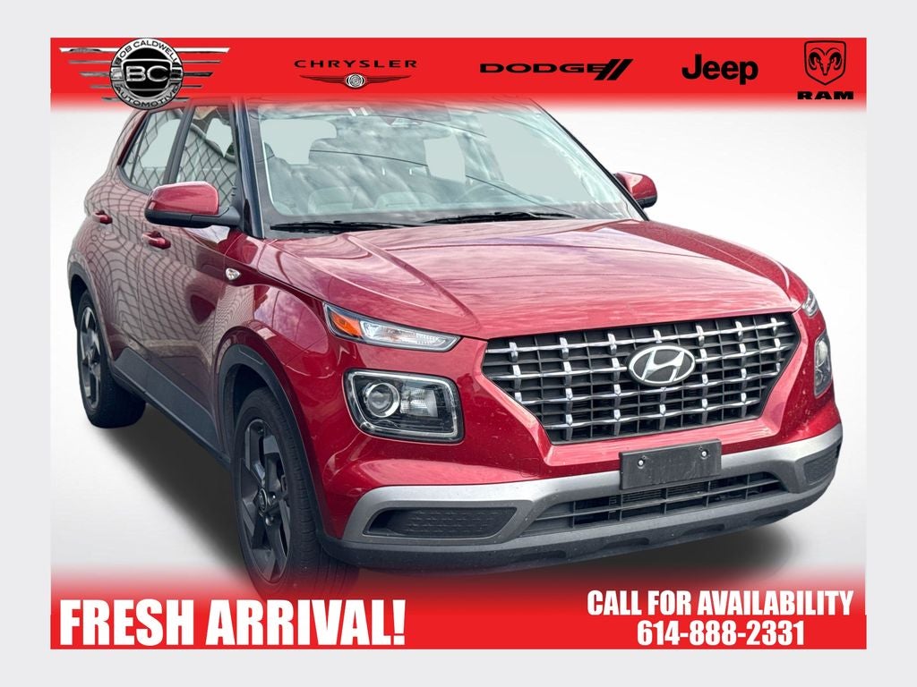 2025 Hyundai Venue SEL