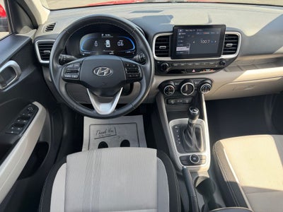 2025 Hyundai Venue SEL