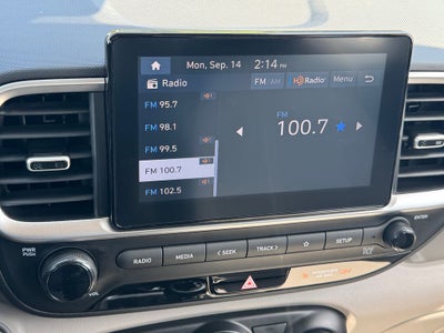 2025 Hyundai Venue SEL