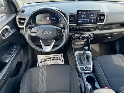 2025 Hyundai Venue SEL
