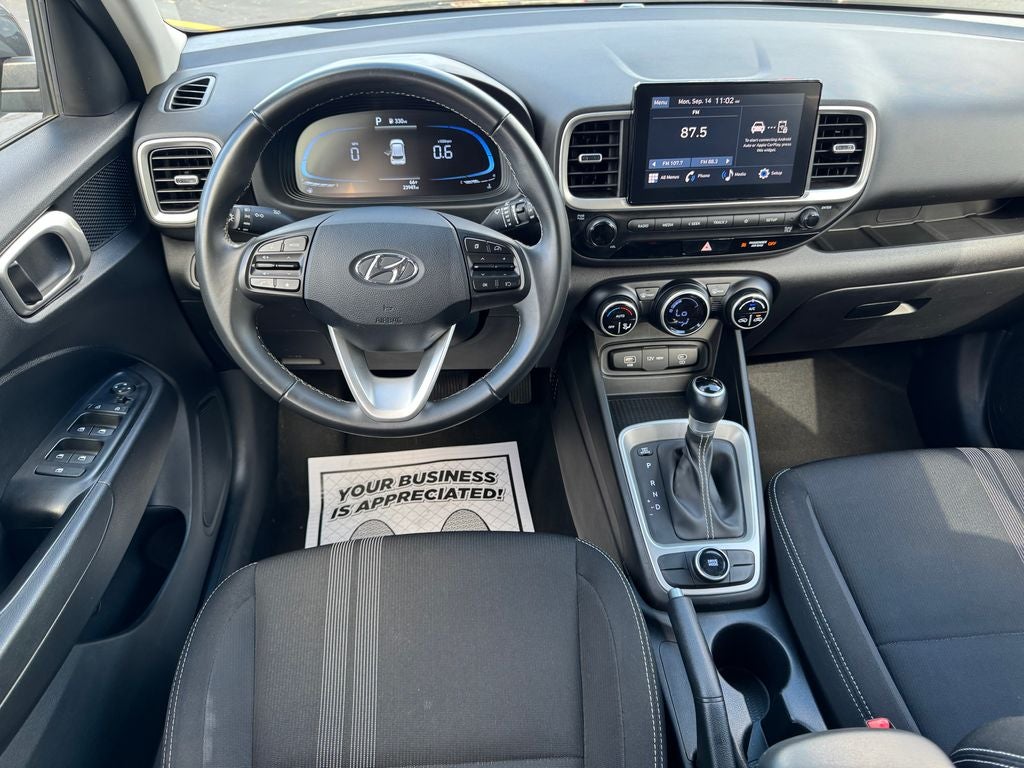 2025 Hyundai Venue SEL