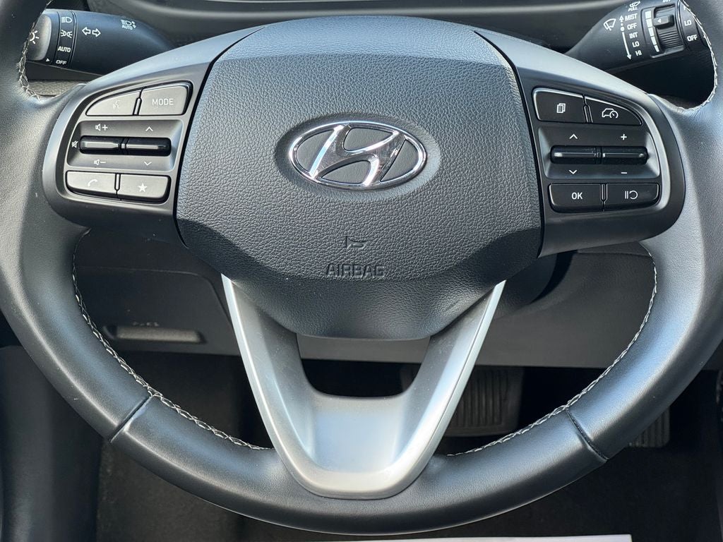 2025 Hyundai Venue SEL