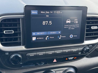2025 Hyundai Venue SEL