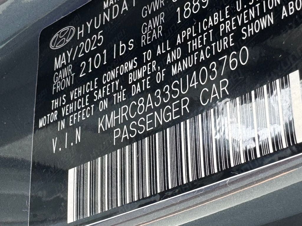 2025 Hyundai Venue SEL