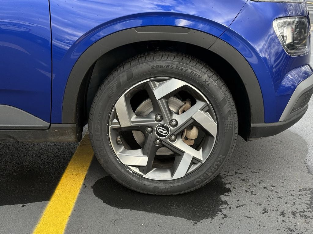 2022 Hyundai Venue SEL