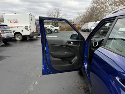 2022 Hyundai Venue SEL