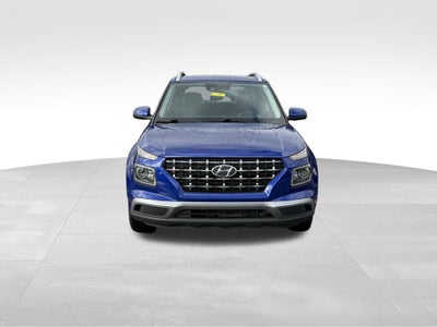 2022 Hyundai Venue SEL