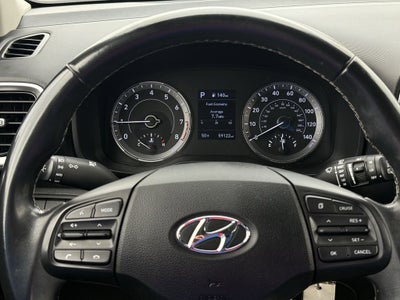 2022 Hyundai Venue SEL